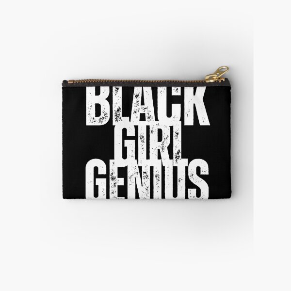 Item preview, Black Girl Genius designed and sold by DesignDazzles.