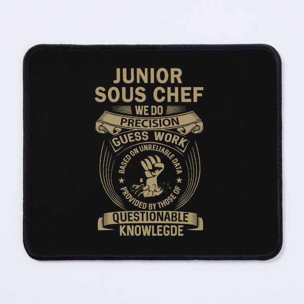 Item preview, Junior Sous Chef designed and sold by MiraclePitts.