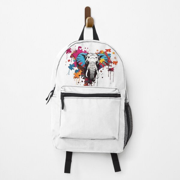 Item preview, Puzzled Elephant Parade designed and sold by 3ple7.