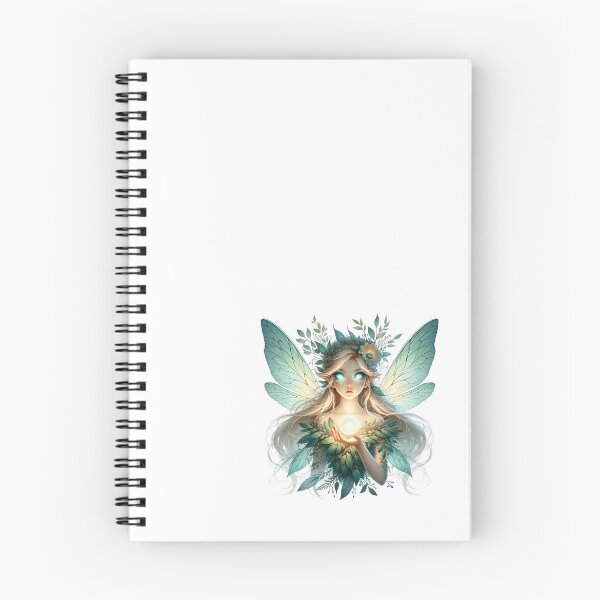 Item preview, Alluring Woodland Sprite designed and sold by aetherAI.