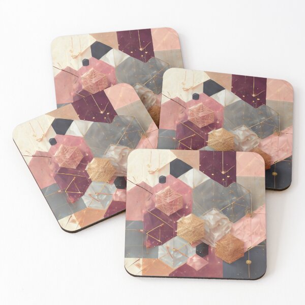 Item preview, Hexagon Symphony designed and sold by MushiLee.