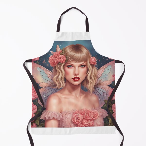 Item preview, Pink Fairy Miss Americana Taylor Pink Fantasy Swift designed and sold by FantasyJo.