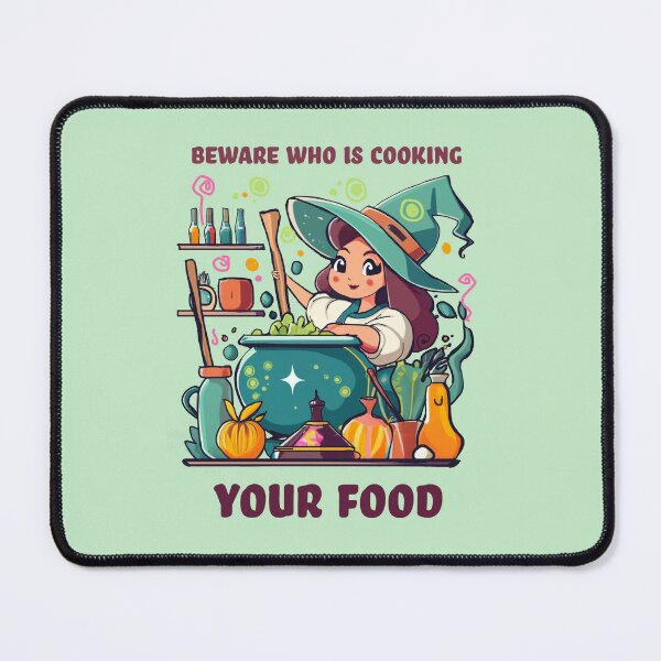 Item preview, Witchy cooking designed and sold by oniquem.