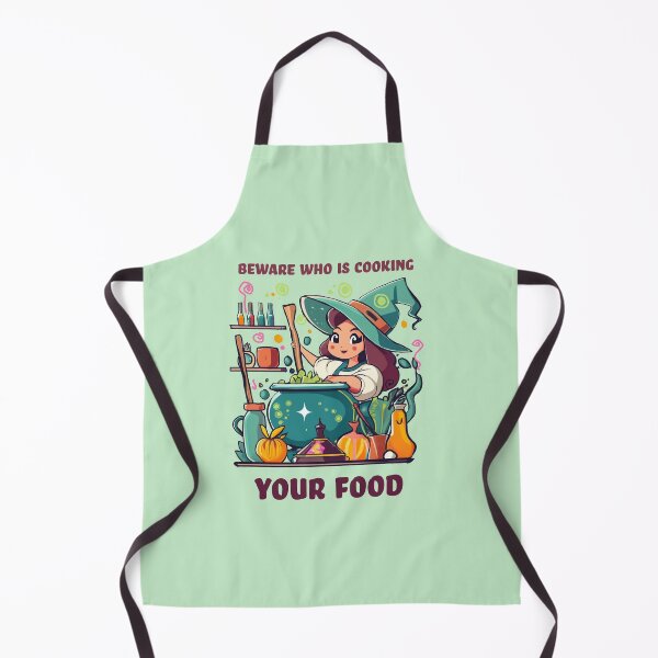 Item preview, Witchy cooking designed and sold by oniquem.