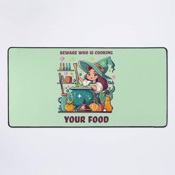 Item preview, Witchy cooking designed and sold by oniquem.