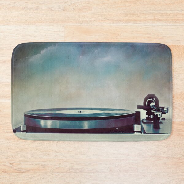 Item preview, Seventies Record Player designed and sold by Dyrk Wyst Redbubble Shop.