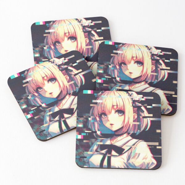 Item preview, Anime girl designed and sold by Donkey's Salad.
