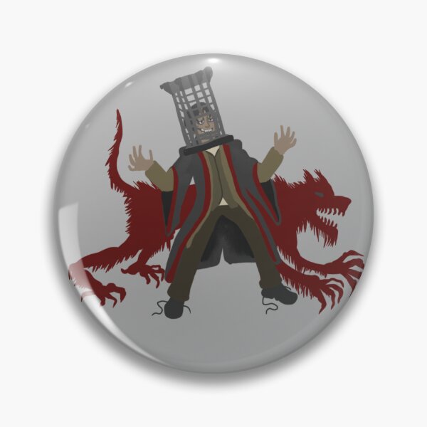 Item preview, Bloodborne Micolash  designed and sold by DanteVesalius.