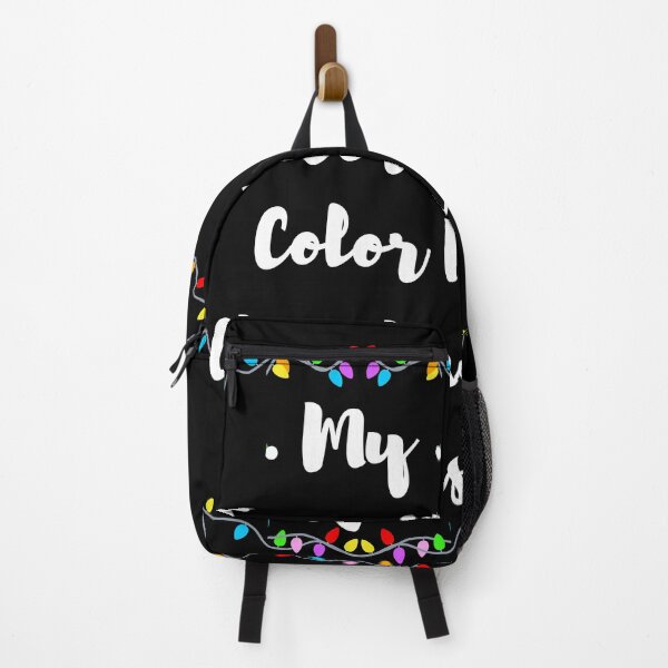 Item preview, My favorite color is christmas lights designed and sold by OLIHESSEL.