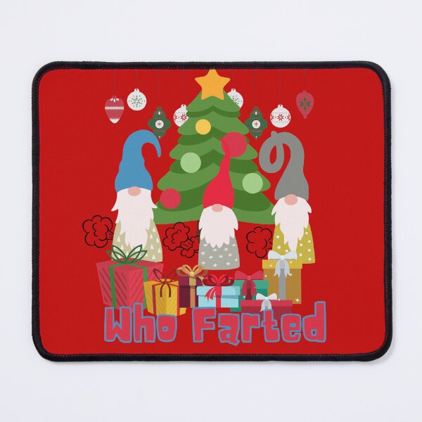 Item preview, Christmas Elves Who Farted Christmas Elves designed and sold by Willyboy16.