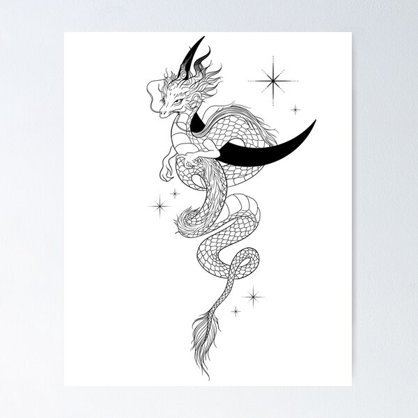 Item preview, Last dragon designed and sold by Aakanksha97.