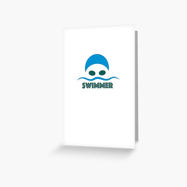 Item preview, Swimmer designed and sold by Vectorqueen.