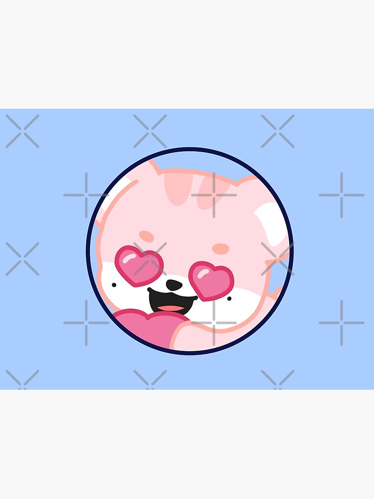 IVE (MINIVE). Leeso's Character Erang-e Circle