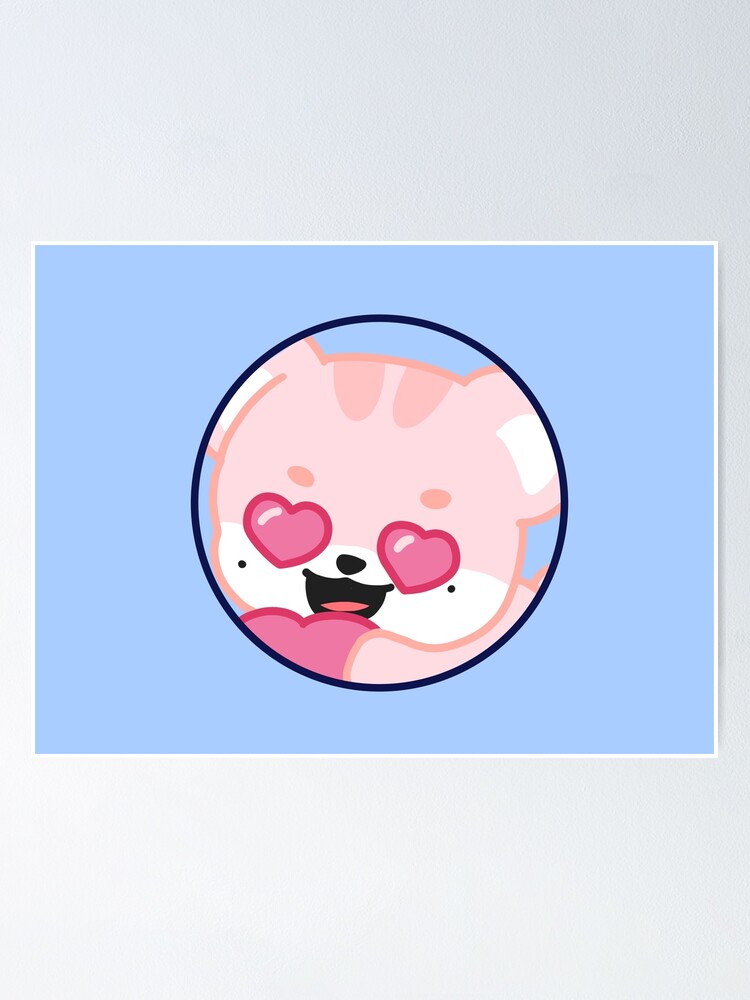 IVE (MINIVE). Leeso's Character Erang-e Circle