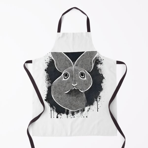 Item preview, Rabbit Splash designed and sold by Tininai.