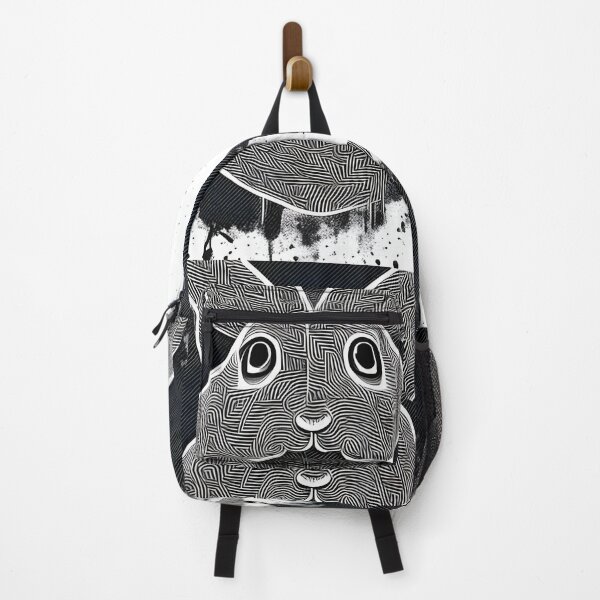 Item preview, Rabbit Splash designed and sold by Tininai.