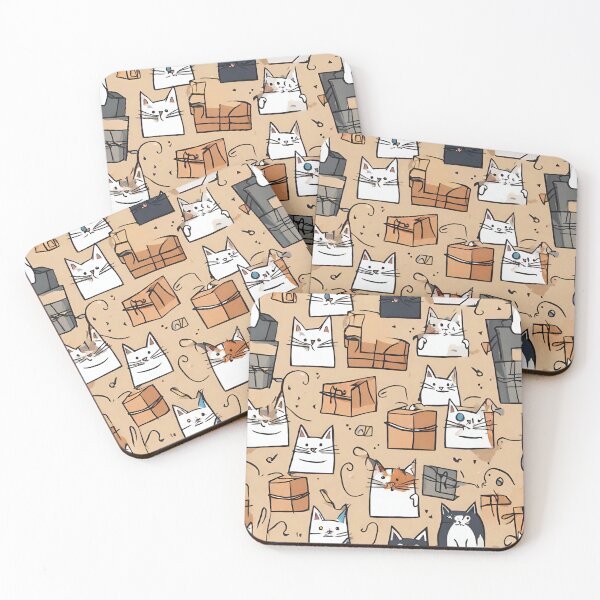 Item preview, cats socute designed and sold by pig2u.