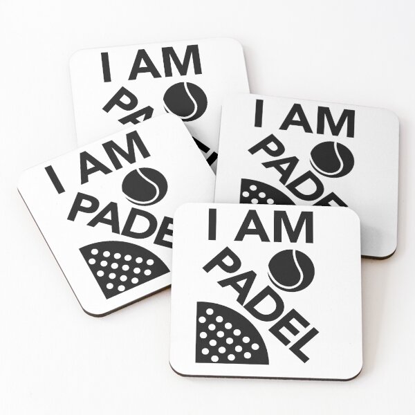 Item preview, I Am Padel designed and sold by Anton Repetto.