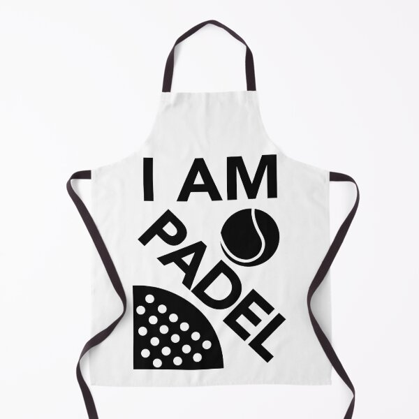 Item preview, I Am Padel designed and sold by Anton Repetto.