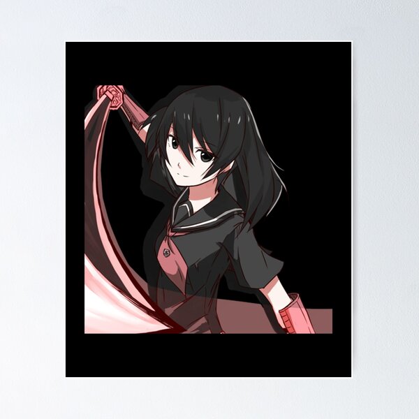 Artikelvorschau, Akame ga Kill entworfen und verkauft von Rogestore.