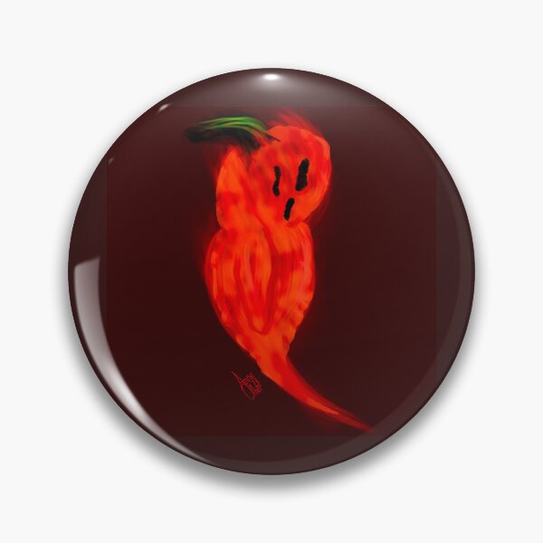 Item preview, Ghost pepper designed and sold by AnneOther.
