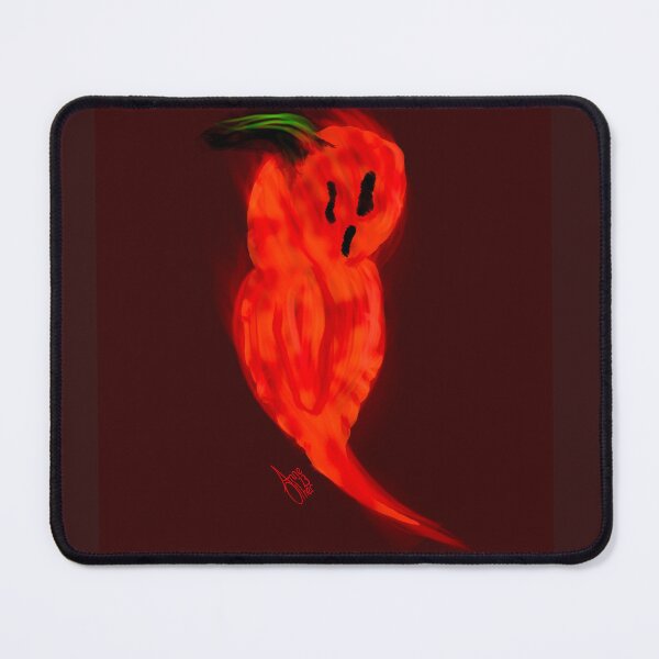 Item preview, Ghost pepper designed and sold by AnneOther.