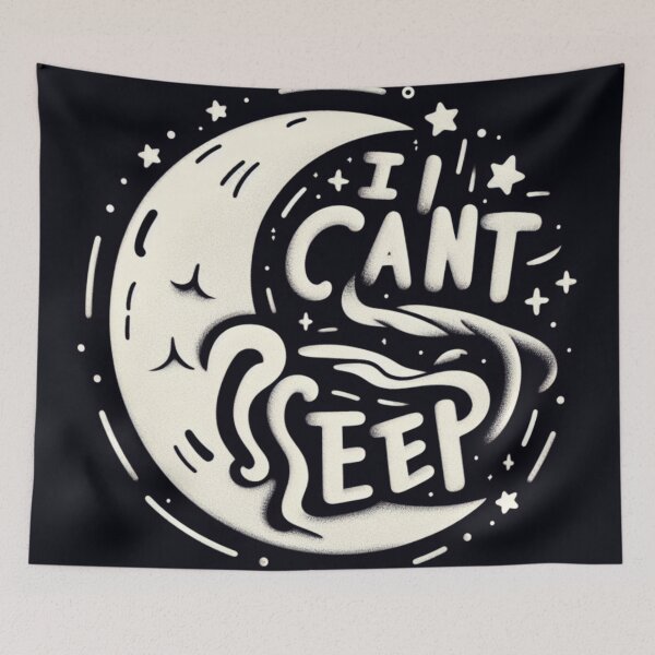 Item preview, SLEEP designed and sold by Rectoryprint.