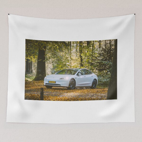 Item preview, Tesla model 3 Highland 2024 designed and sold by Johan1984.