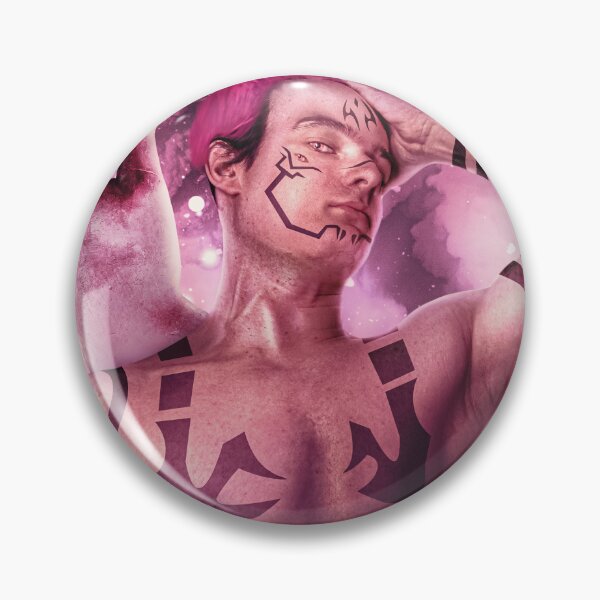 Item preview, Yuji - The possesed designed and sold by YO-HA.