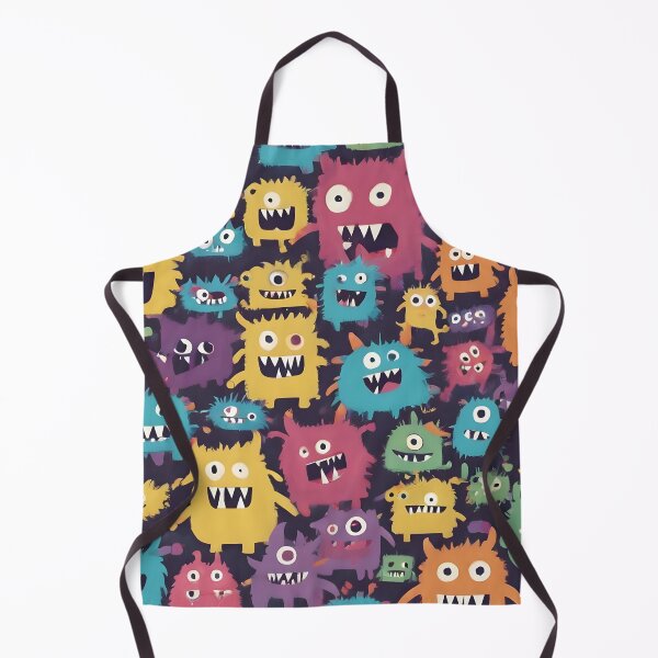 Item preview, Monster Medley designed and sold by minxandme.