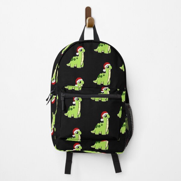 Item preview, Cute Christmas Dinosaur designed and sold by DavidPrintCraft.
