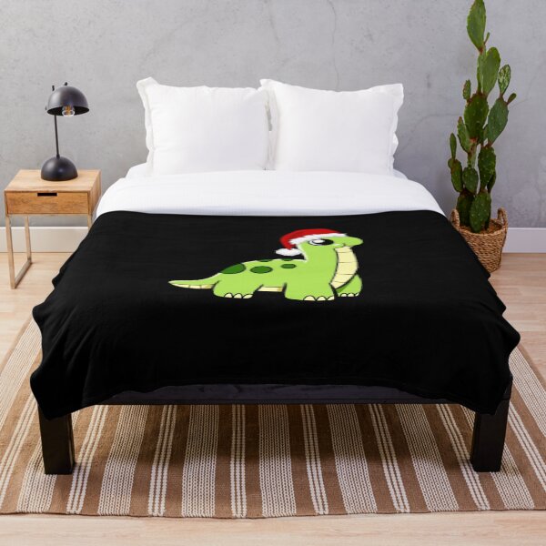 Item preview, Lindo dinosaurio navideño designed and sold by DavidPrintCraft.