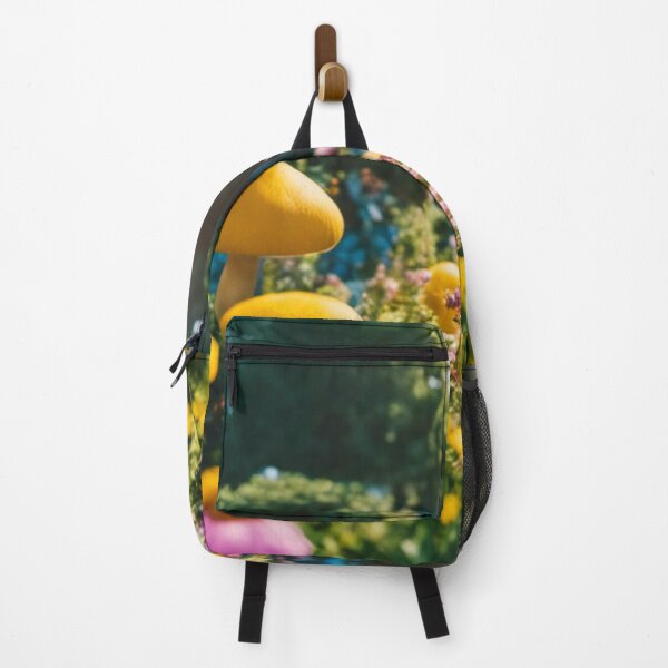 Item preview, A Hippie's Mushroom Paradise - 1 designed and sold by nyathiwa.