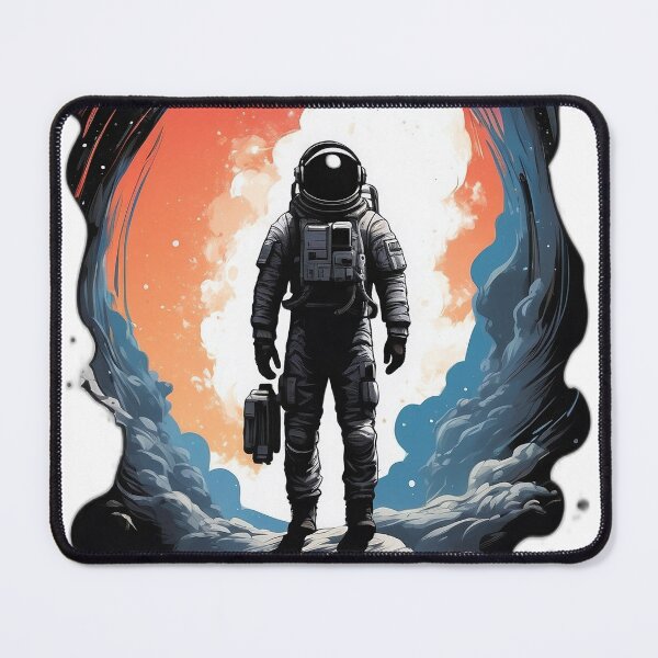 Item preview, In the inky blackness of space designed and sold by TayyarProduct.