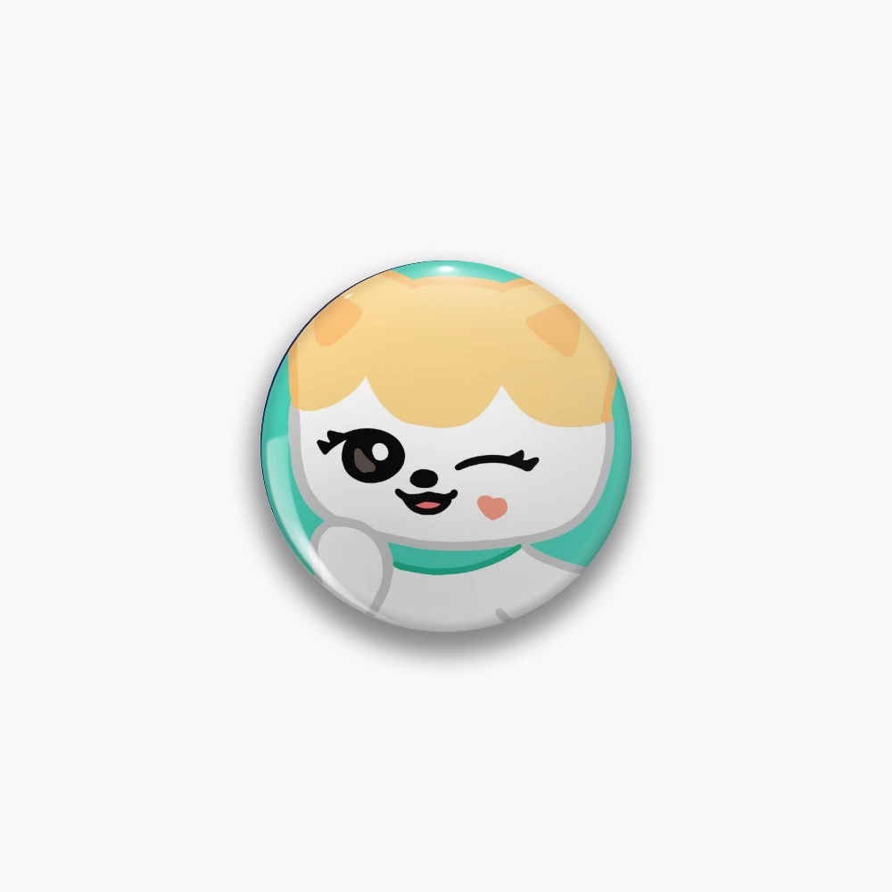 IVE (MINIVE) Liz's Character CHEEZ Circle