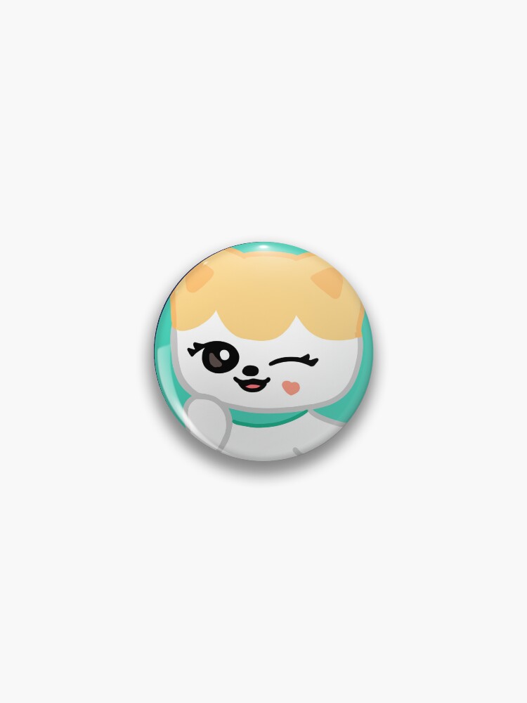 IVE (MINIVE) Liz's Character CHEEZ Circle