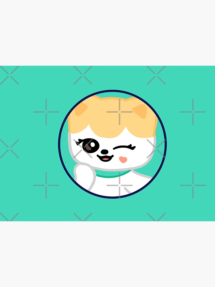 IVE (MINIVE) Liz's Character CHEEZ Circle