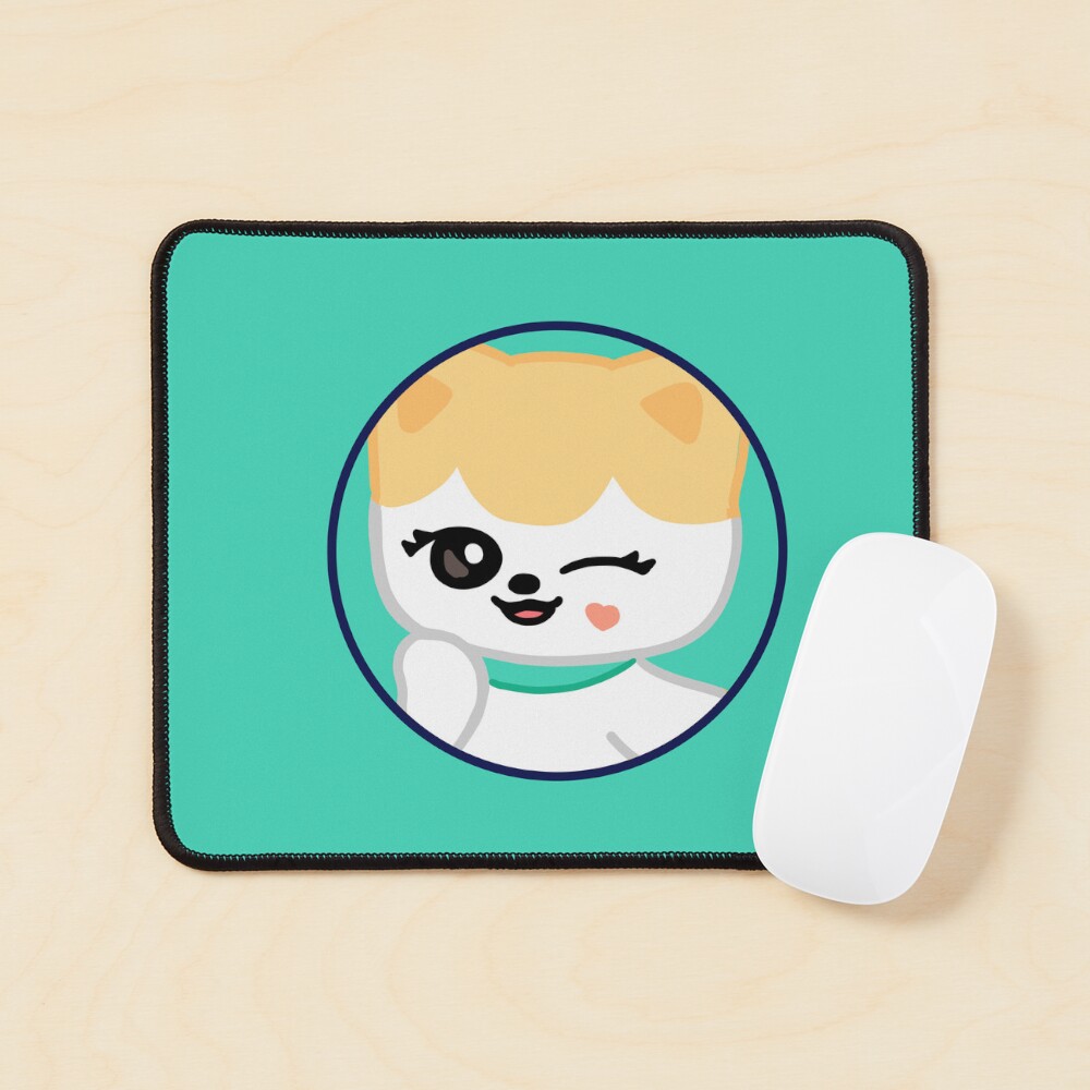 IVE (MINIVE) Liz's Character CHEEZ Circle