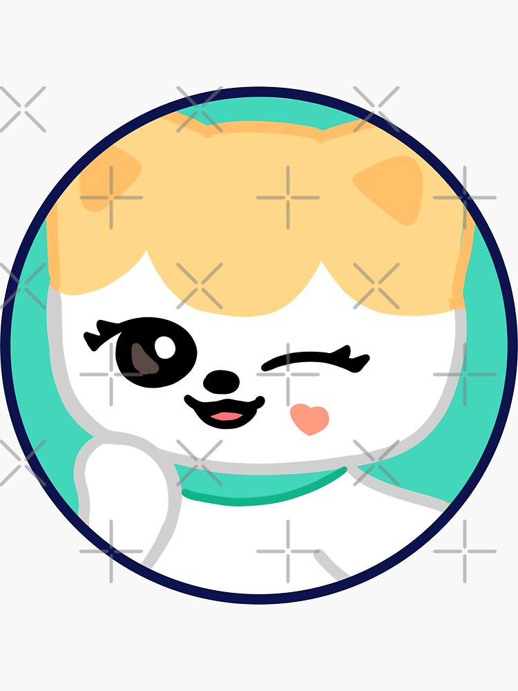 IVE (MINIVE) Liz's Character CHEEZ Circle