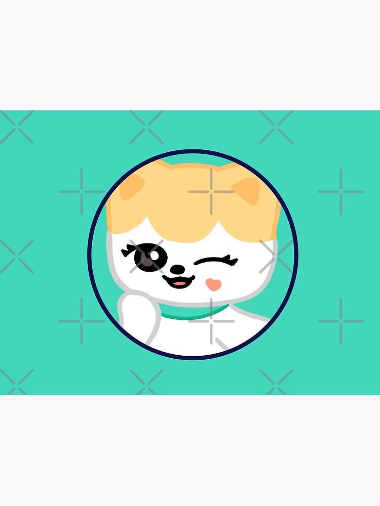 IVE (MINIVE) Liz's Character CHEEZ Circle