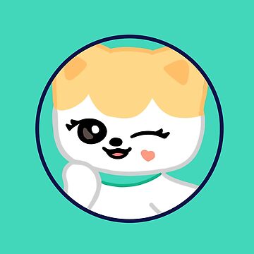 IVE (MINIVE) Liz's Character CHEEZ Circle