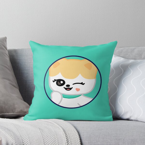 Item preview, IVE (MINIVE) Liz’s Character CHEEZ Circle designed and sold by LilMissRandom17.