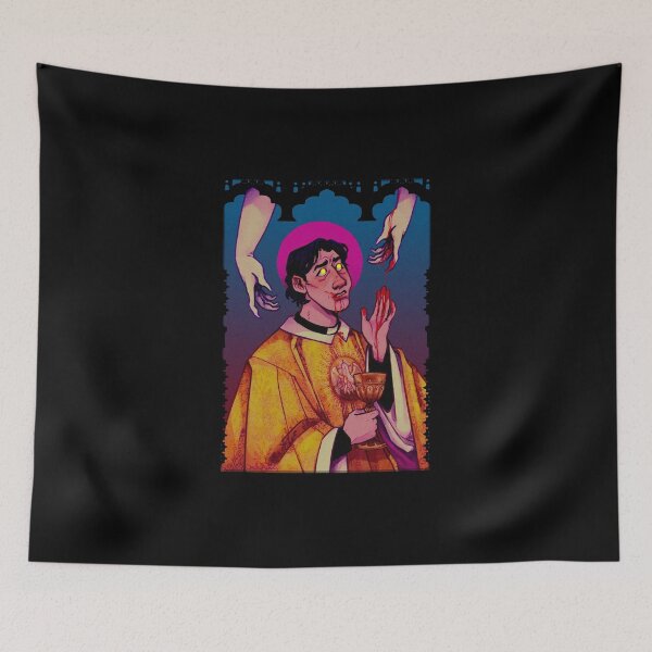 Item preview, Saint Paul the Misguided - Midnight Mass designed and sold by lalimtiffinyus.