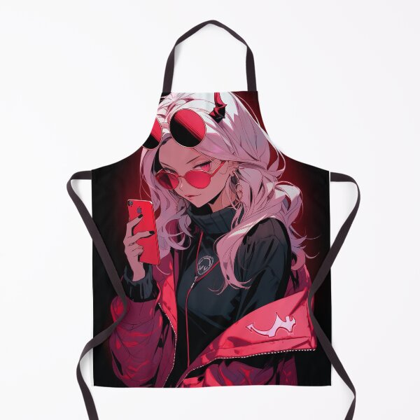Item preview, cute succubus mural designed and sold by Kalsaver.