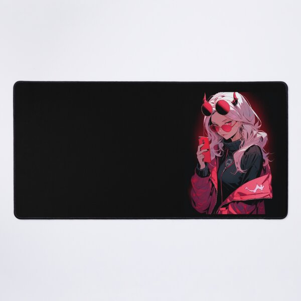 Item preview, cute succubus mural designed and sold by Kalsaver.