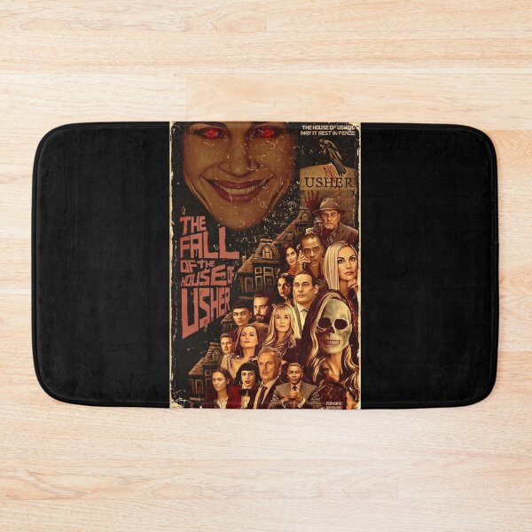 Item preview, The Fall of the House of Usher designed and sold by lalimtiffinyus.