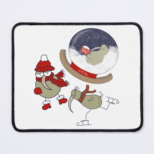 Item preview, Kiwi Christmas special literally designed and sold by Sandra von dem Hagen.