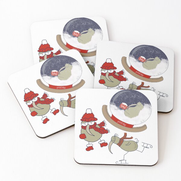 Item preview, Kiwi Christmas special literally designed and sold by Sandra von dem Hagen.