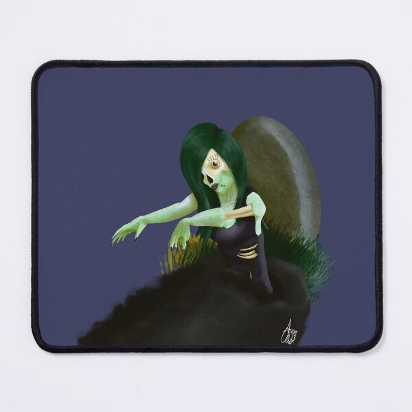 Item preview, Zombie girl rising designed and sold by AnneOther.
