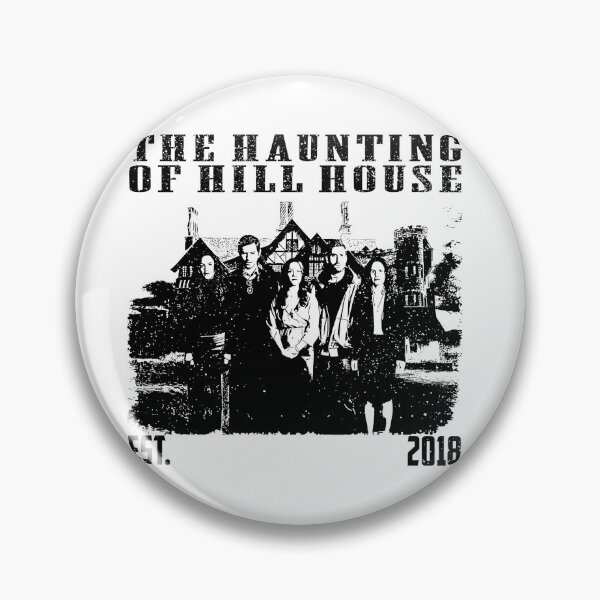 Item preview, The Haunting of Hill House black designed and sold by lalimtiffinyus.
